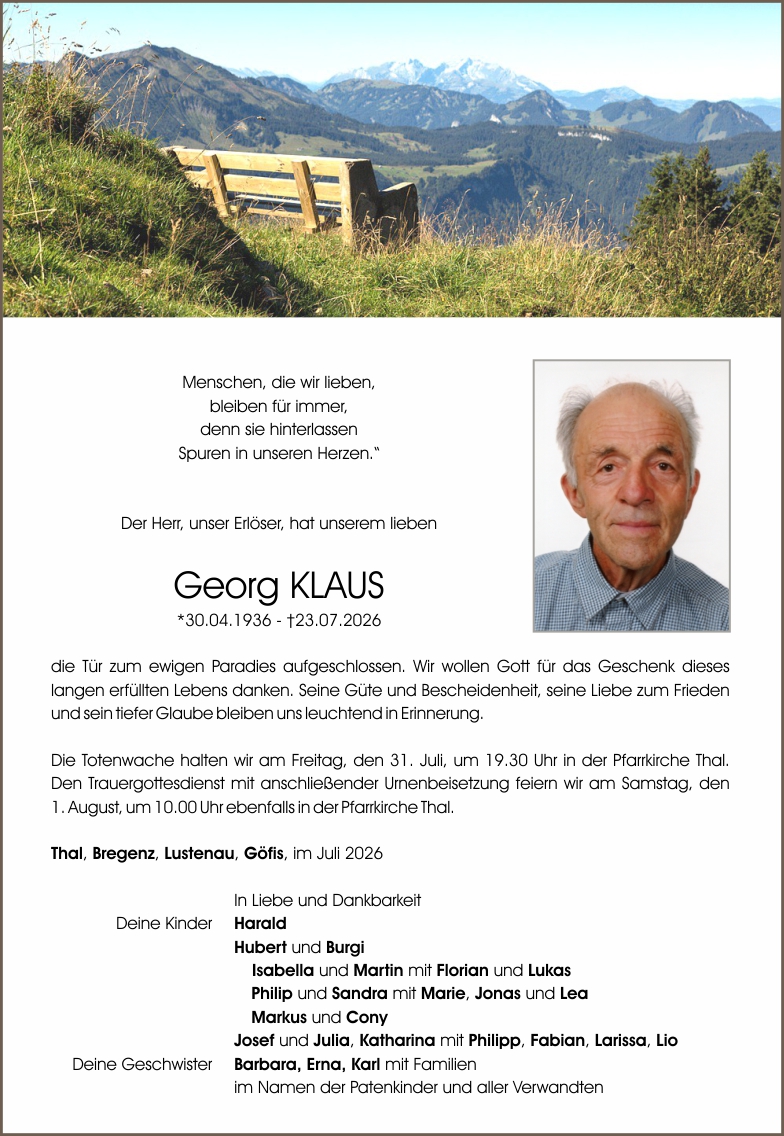 Georg Klaus